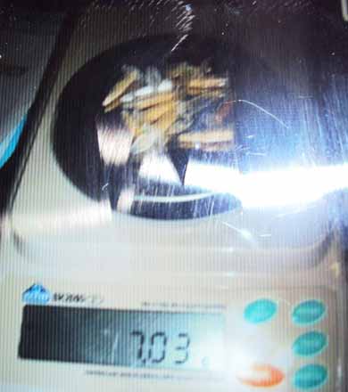 Homem se sente perseguido por motorista que acaba preso por tráfico de drogas