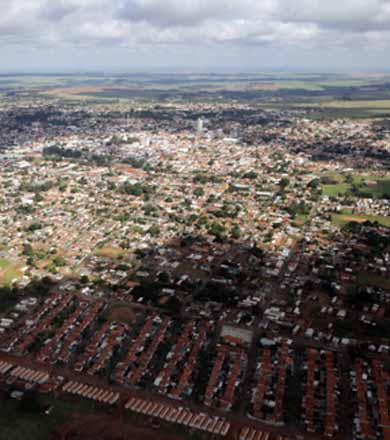 Paraguaçu Paulista recebeu a média de uma nova empresa por dia em 2014