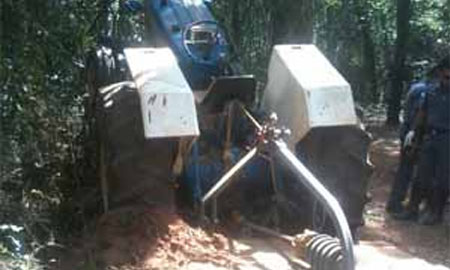 Trabalhador perde a vida ao se acidentar em propriedade rural
