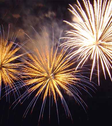 Show, queima de fogos e sorteio de prêmios deverão marcar Virada do Ano em Paraguaçu