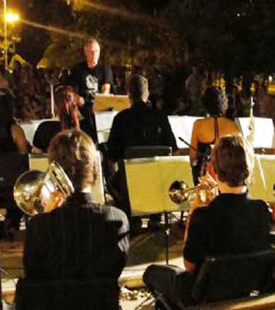 Lyra Municipal realiza apresentação especial de Natal nesta sexta no Cine Teatro