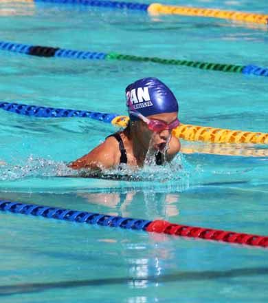Equipe de natação de Paraguaçu Paulista conquista seis medalhas em competição