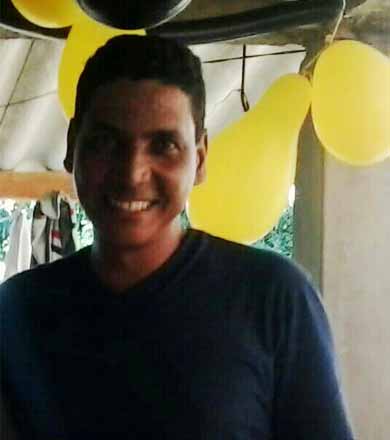 Paraguaçuense considerado desaparecido entra em contato com a esposa