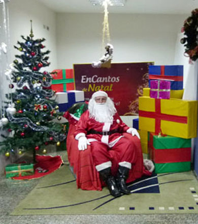 Neste sábado tem Noite de Natal na Biblioteca Municipal Mitsuo Marubayashi
