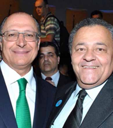 Prefeito recebe Governador Alckmin nesta segunda para a entrega de 250 casas
