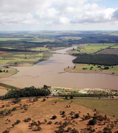 Grande Lago de Paraguaçu estará aberto à visitação pública neste final de semana