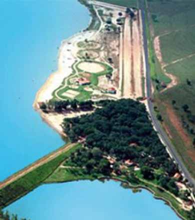 Grande Lago terá controle de portaria e poderá ser reaberto agora em dezembro