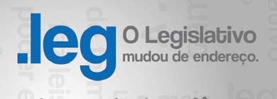 Câmara passa a integrar domínio próprio do legislativo