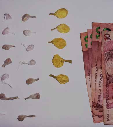 Força Tática leva três pessoas para a cadeia por tráfico de entorpecentes