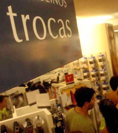Saiba como agir na hora de trocar os presentes de Natal
