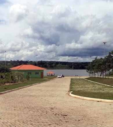 Grande Lago estará aberto ao público neste fim de ano