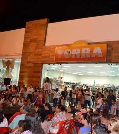 Lojão do Torra apresentará nova coleção em desfile nesta quarta-feira