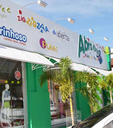 Paraguaçu Paulista ganha loja exclusiva da Malwee, a Abrakadabra Kids & Teen