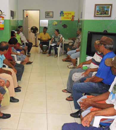 Mais de 250 exames de PSA foram realizados em Paraguaçu durante a Campanha Novembro Azul
