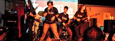Domingo tem Rock Natal na Concha Acústica de Paraguaçu