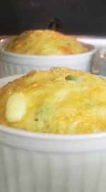 Forminha de legumes