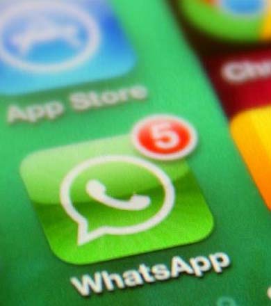 Mulher entra na Justiça para obrigar marido a mostrar conversas no WhatsApp