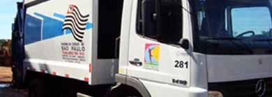 Coleta de Lixo será suspensa apenas nos feriados de Natal e Ano Novo