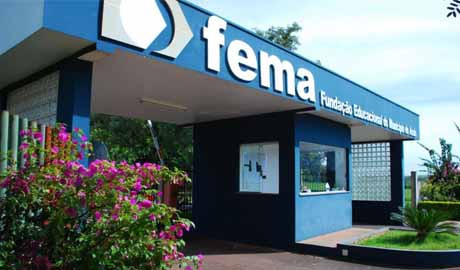 Fema oferece quatro opções de pós-graduação
