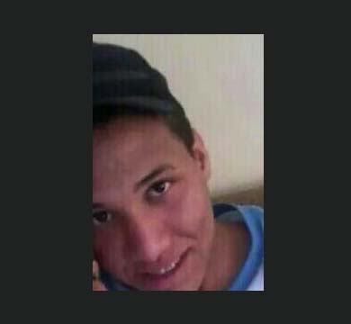 Adolescente de 17 anos está desaparecido há três semanas