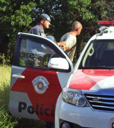 Paraguaçuense suspeito de comprar drogas em Assis é preso após uma hora de perseguição