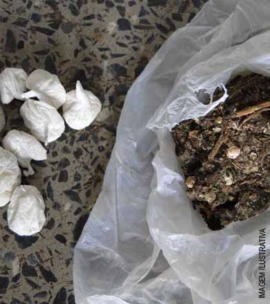 Paraguaçuense de 17 anos é apreendido com drogas em Assis
