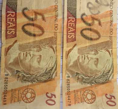 Rapaz é detido após tentar passar pela segunda vez nota falsa em Paraguaçu