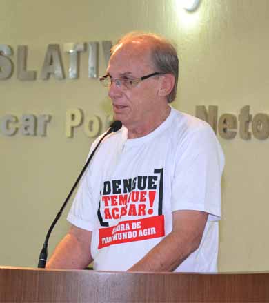Prefeitura mobiliza comunidade e mantém alerta de perigo que a dengue representa em Paraguaçu