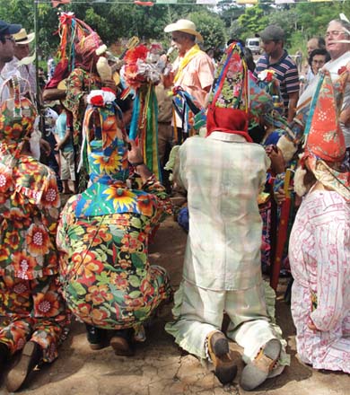 Festas de Santos Reis agitarão distritos de Paraguaçu Paulista neste fim de semana