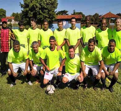 Bairro do Campinho sediará 1º Campeonato Master de Futebol