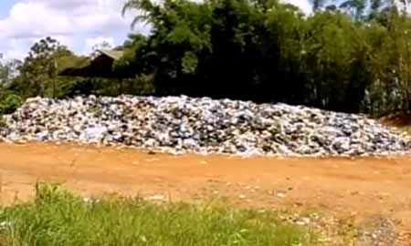Justiça proíbe prefeitura de Assis de jogar lixo em usina de reciclagem
