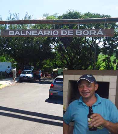 Tupãense sofre acidente no balneário de Borá e morre após 10 dias internado em Paraguaçu