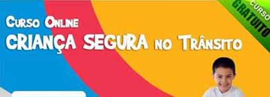 Parceria ONG Criança Segura e Prefeitura oferece mais um curso gratuito on line