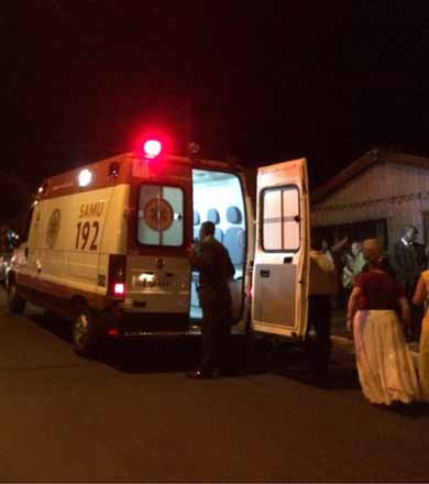 Mulher morre atropelada por carro ao sair da igreja em Marília
