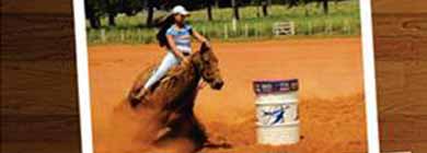 Show dos Três Tambores agitará o Rancho TR neste domingo