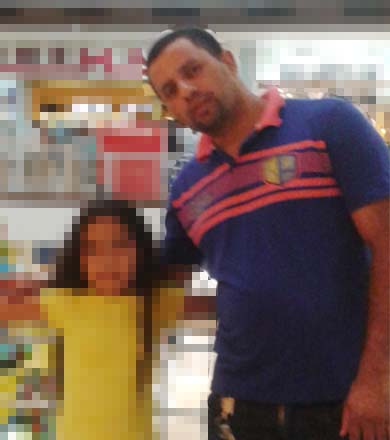 Homem está à procura do pai que mora em Paraguaçu e não se vêem há 34 anos