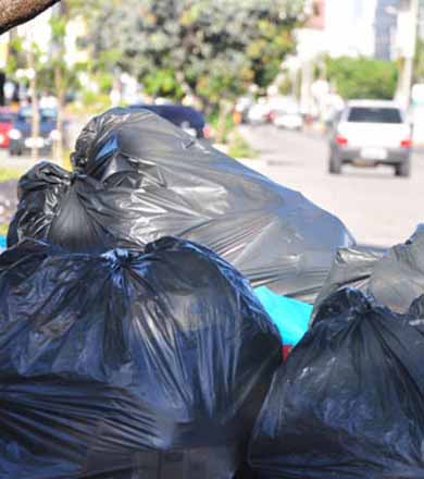 Prefeitura divulga esclarecimento sobre o depósito de lixo na usina de reciclagem em Assis