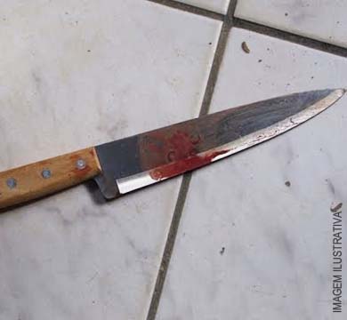 Briga por causa de pendrive quase acaba em morte em Paraguaçu Paulista