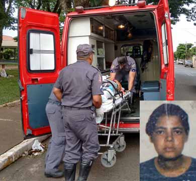 Moradora de rua passa mal e morre ao dar entrada no Pronto Socorro de Paraguaçu