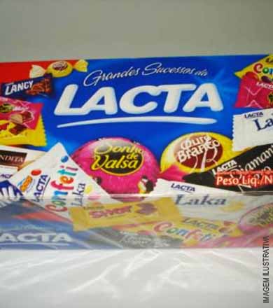 Homem furta caixa de bombons e vai parar na cadeia