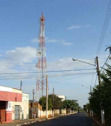 Falta de energia poderá deixar Paraguaçu sem TV aberta na segunda-feira