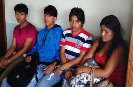 Bolivianos são presos com cerca de dez quilos de cocaína em Assis