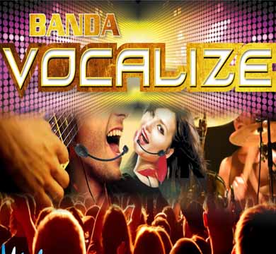 “Estância Folia” traz Banda Vocalize para o carnaval 2015 em Paraguaçu