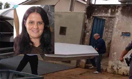 Servidora da Prefeitura de Ourinhos é assassinada com facada nas costas