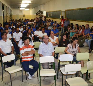 'Minuto da Dengue' é implantado em Paraguaçu Paulista