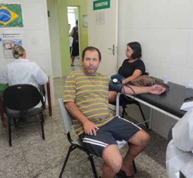 Pronto atendimento contra Dengue em Paraguaçu atingiu seus objetivos e serviço será mantido