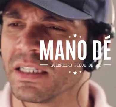 Mano Dé: um jovem cristão que usa o rap para evangelizar
