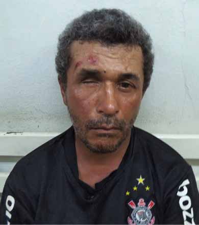Polícia prende autor da morte de andarilho e divulga foto da vítima para localizar seus familiares