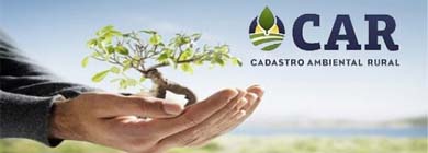 Coater informa: Ministério não prorroga o prazo do Cadastro Ambiental Rural