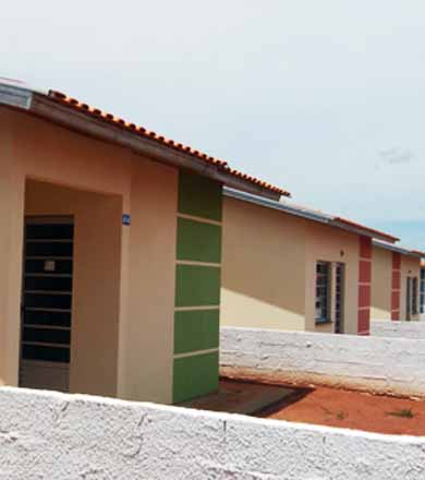 CDHU chama suplentes para ocupar casas remanescentes do Conjunto Dona Lina